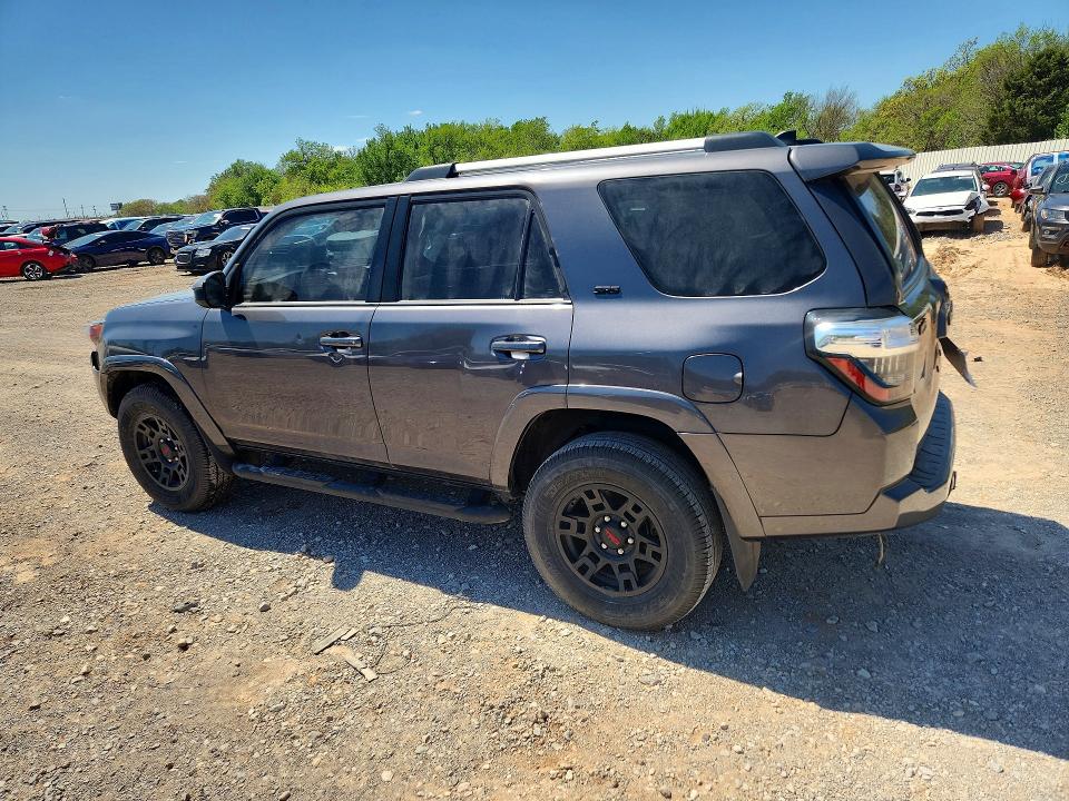 48956546 :رقم المزاد ، JTEMU5JR8M5909401 vin ، 2021 Toyota 4runner مزاد بيع
