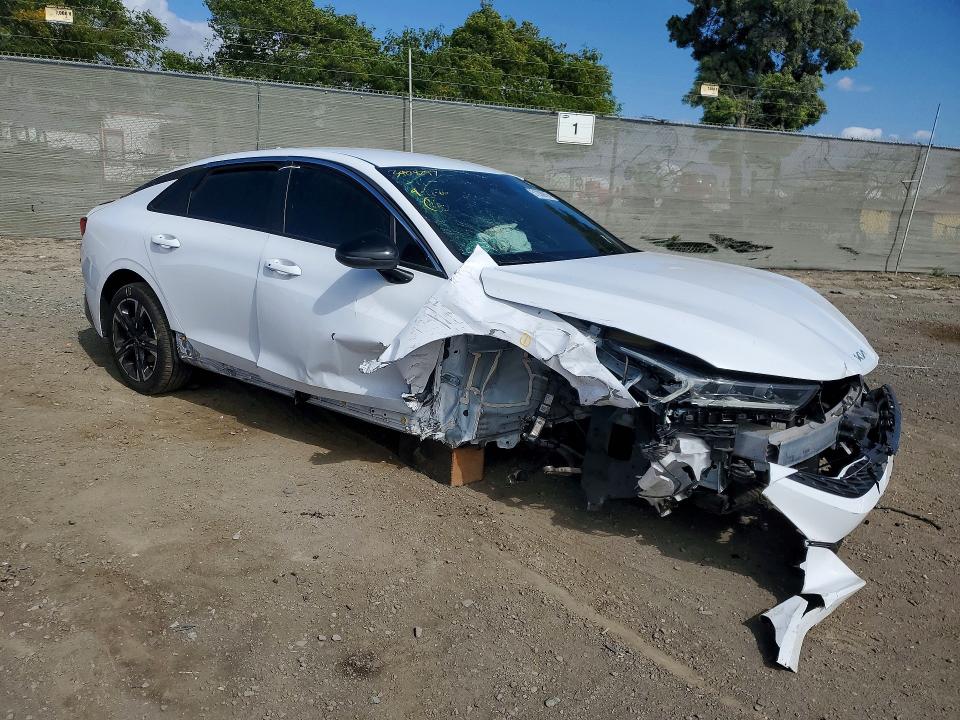 Продажа на аукционе авто 2024 Kia K5, vin: 5XXG64J29RG252362, номер лота: 51290916