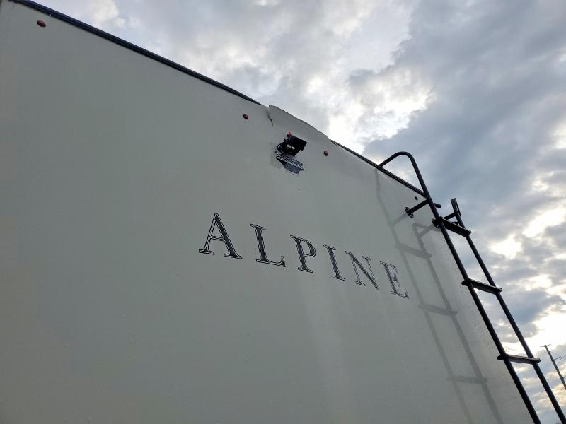 2021 Keystone Alpine მანქანა იყიდება აუქციონზე, vin: 4YDF37129ME781701, აუქციონის ნომერი: 49454146