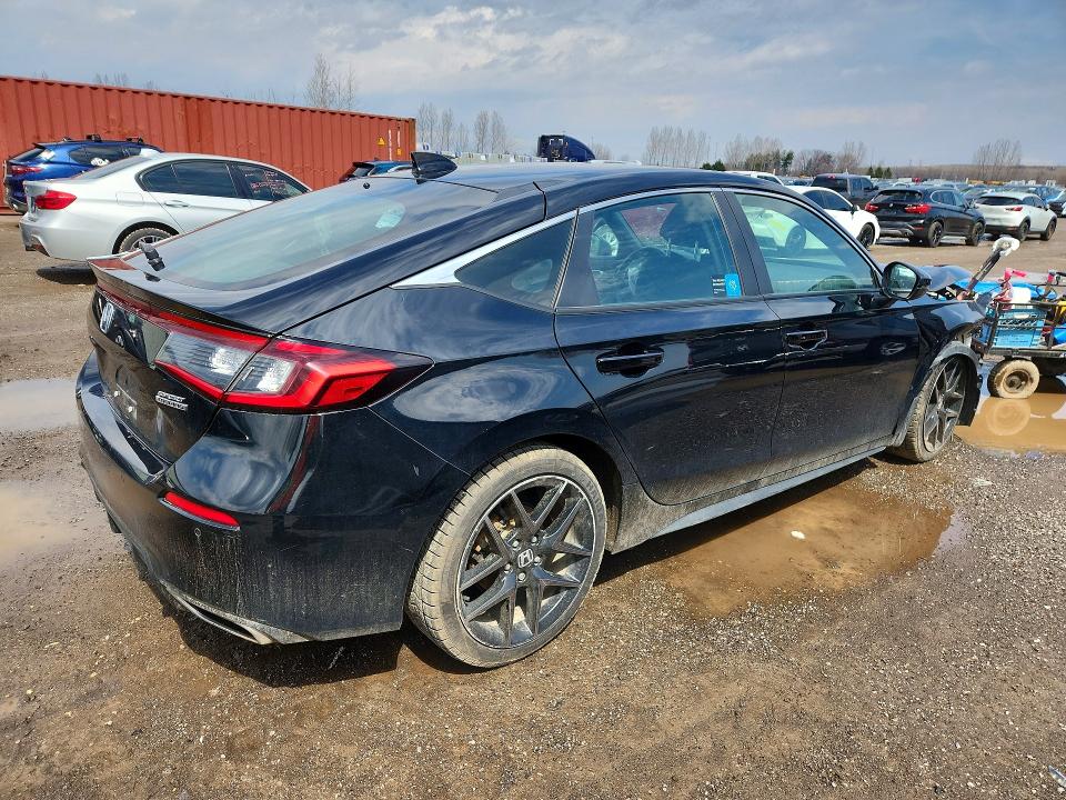 Продажа на аукционе авто 2023 Honda Civic, vin: 19XFL1H84PE401991, номер лота: 49112806