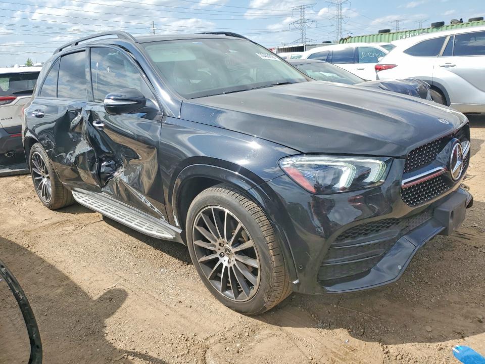Aukcja sprzedaży 2022 Mercedes Benz Gle, vin: 4JGFB4KB0NA636182, numer aukcji: 50488606