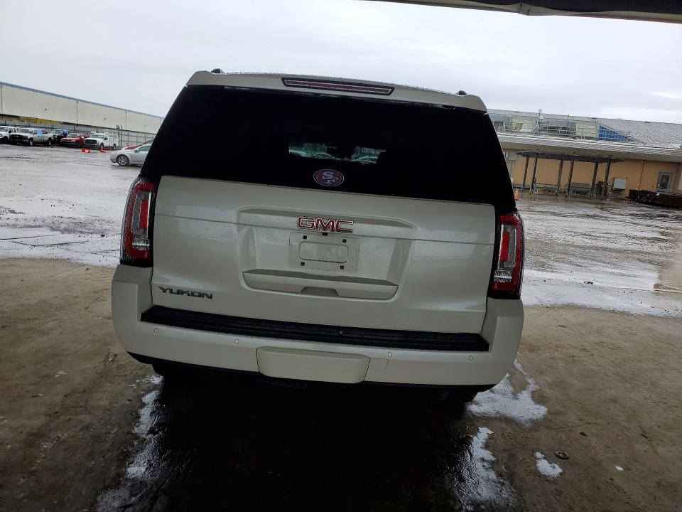 Продаж на аукціоні авто 2015 Gmc Yukon, vin: 1GKS2BKC5FR684302, номер лоту: 50175236