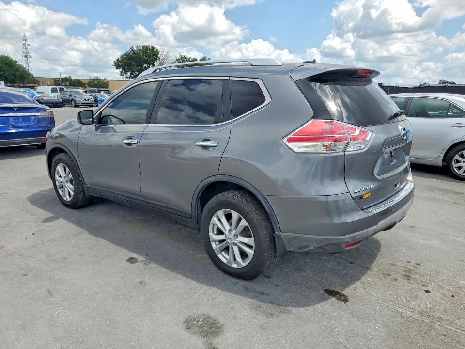 Продажа на аукционе авто 2016 Nissan Rogue, vin: KNMAT2MTXGP668529, номер лота: 51378296
