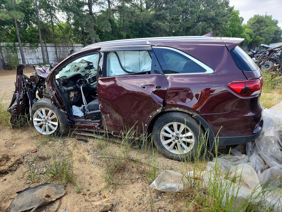 Продаж на аукціоні авто 2019 Kia Sorento, vin: 5XYPG4A3XKG501016, номер лоту: 51179546