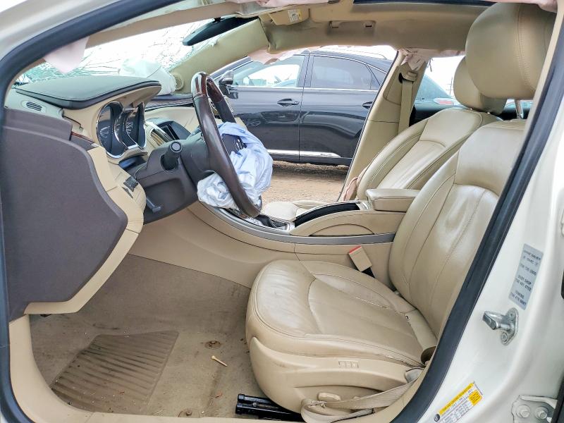 Aukcja sprzedaży 2013 Buick Lacrosse, vin: 1G4GJ5E32DF298304, numer aukcji: 51822026