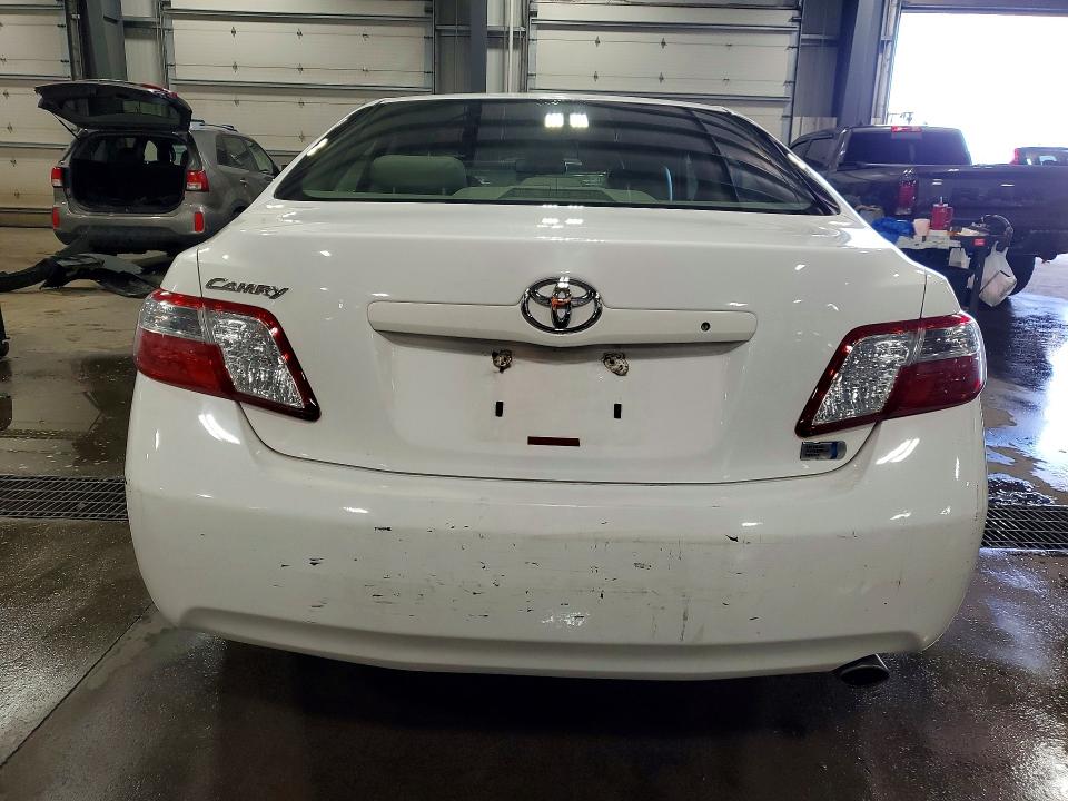 49306296 :رقم المزاد ، JTNBB46K573014290 vin ، 2007 Toyota Camry مزاد بيع