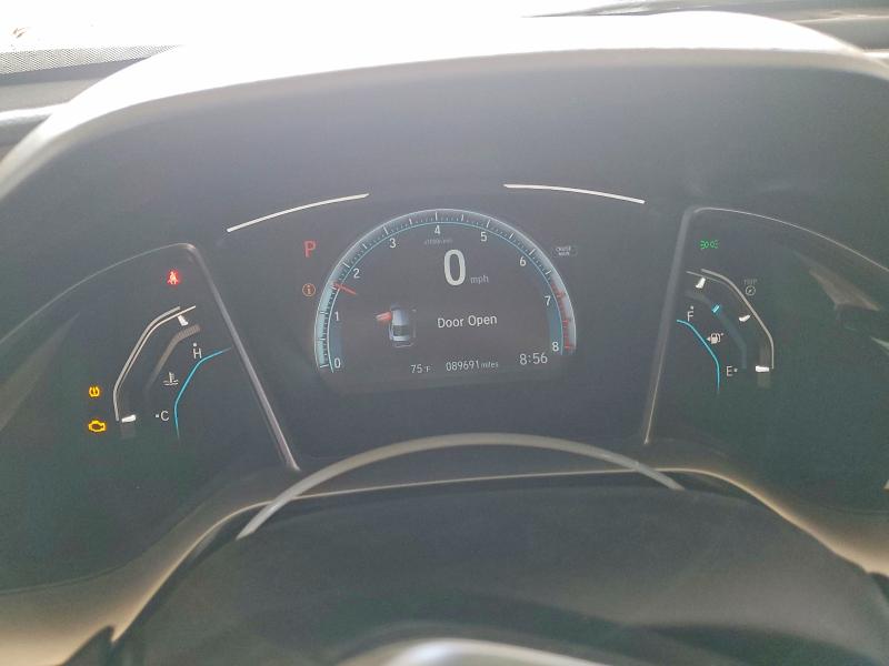 Продаж на аукціоні авто 2017 Honda Civic, vin: 19XFC2F77HE065805, номер лоту: 50356216