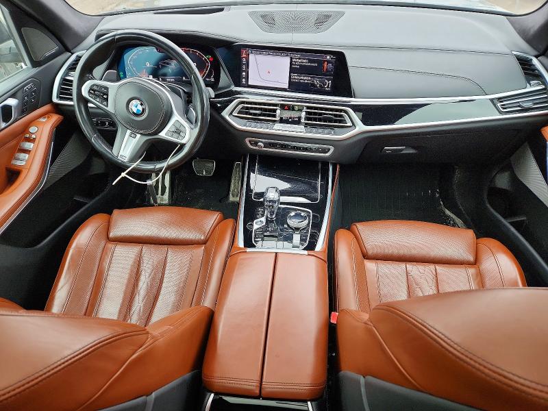 Aukcja sprzedaży 2019 Bmw X7, vin: 5UXCW2C53K0E74124, numer aukcji: 48271286