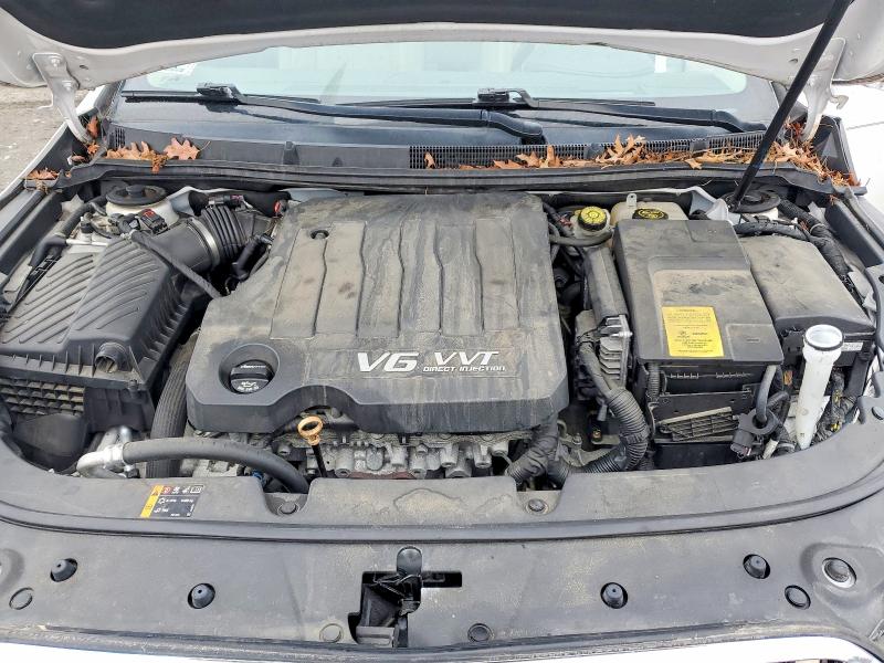 2015 Buick Lacrosse მანქანა იყიდება აუქციონზე, vin: 1G4GF5G35FF253245, აუქციონის ნომერი: 48481586