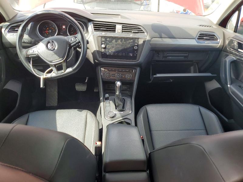 47701506 :رقم المزاد ، 3VV2B7AX4JM171180 vin ، 2018 Volkswagen Tiguan مزاد بيع