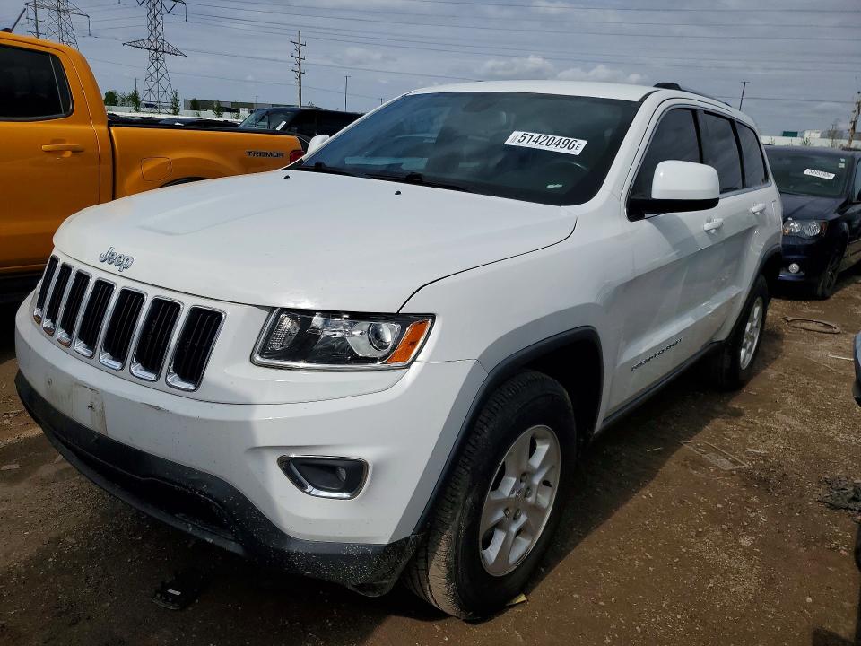 Aukcja sprzedaży 2015 Jeep Grand Cherokee, vin: 1C4RJFAG5FC950333, numer aukcji: 51420496