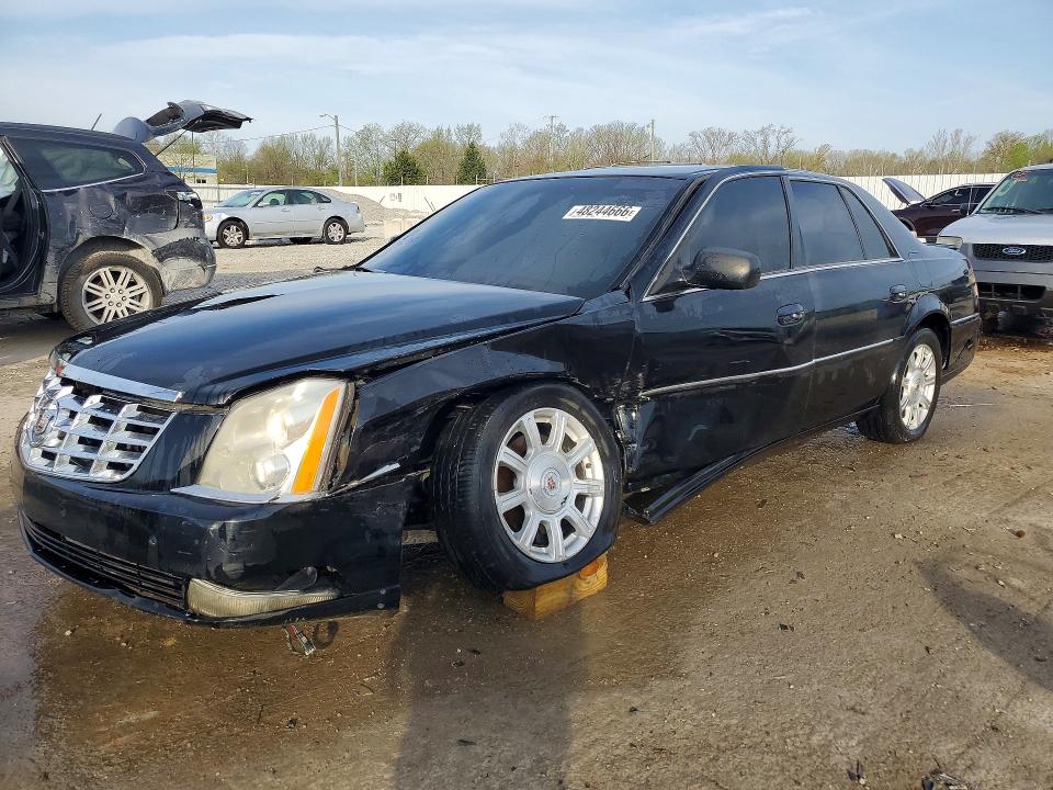 Продажа на аукционе авто 2008 Cadillac Dts, vin: 1G6KD57Y88U206907, номер лота: 48244666