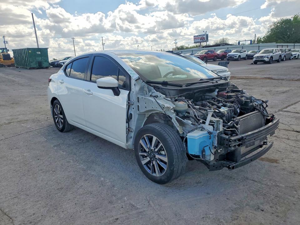 Aukcja sprzedaży 2024 Nissan Versa, vin: 3N1CN8EV7RL832522, numer aukcji: 49378046