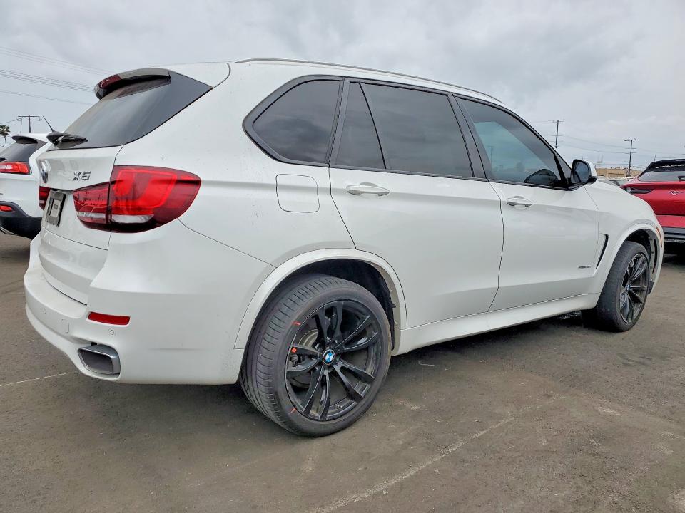 Продаж на аукціоні авто 2018 Bmw X5, vin: 5UXKR2C52J0Z21203, номер лоту: 47790726