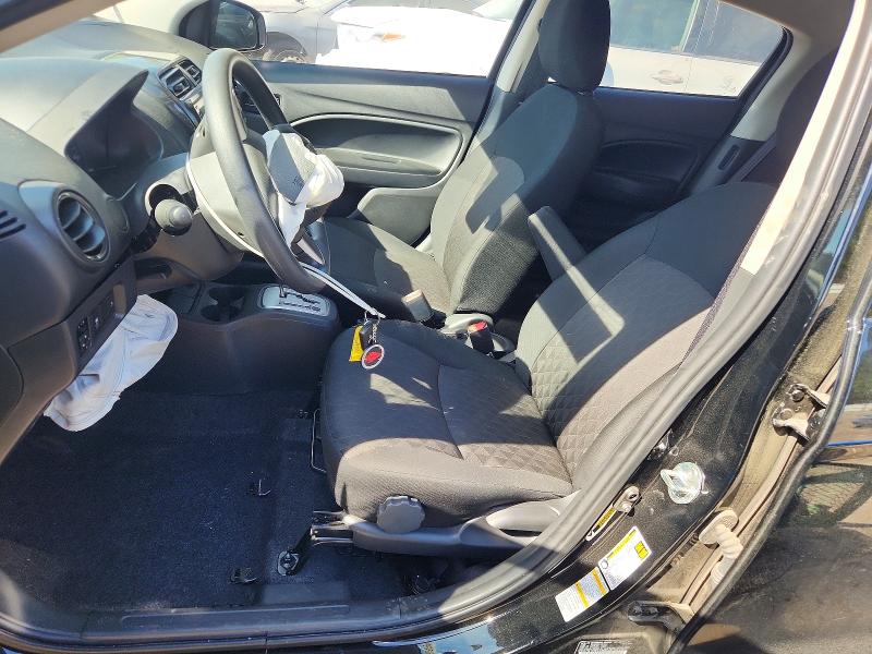 Продаж на аукціоні авто 2024 Mitsubishi Mirage, vin: ML32AUHJ8RH039933, номер лоту: 48295156