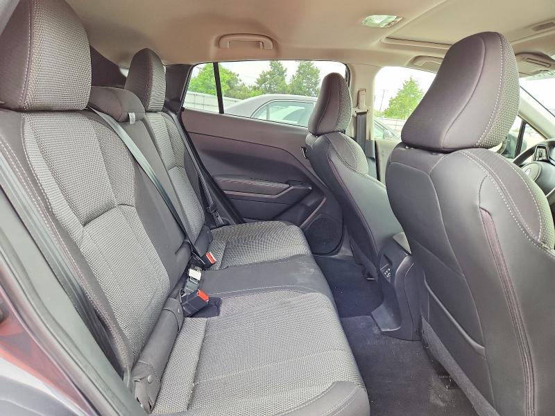 2024 Subaru Crosstrek მანქანა იყიდება აუქციონზე, vin: JF2GUADC9RH324061, აუქციონის ნომერი: 51333496