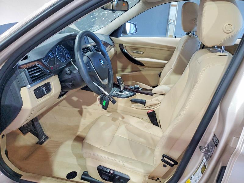 2014 Bmw 335 მანქანა იყიდება აუქციონზე, vin: WBA3B9C53EF588304, აუქციონის ნომერი: 50920326
