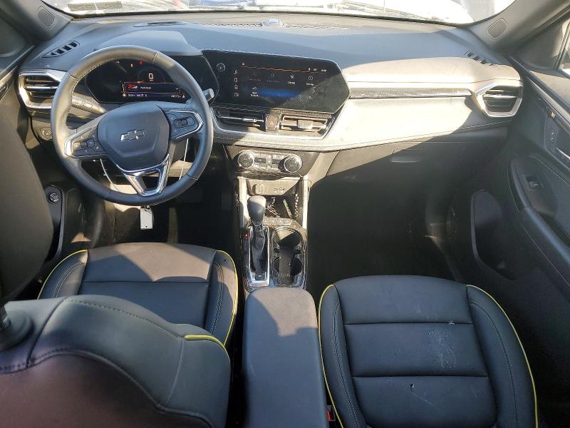 Продаж на аукціоні авто 2024 Chevrolet Trailblazer, vin: KL79MSSL3RB136376, номер лоту: 50758006