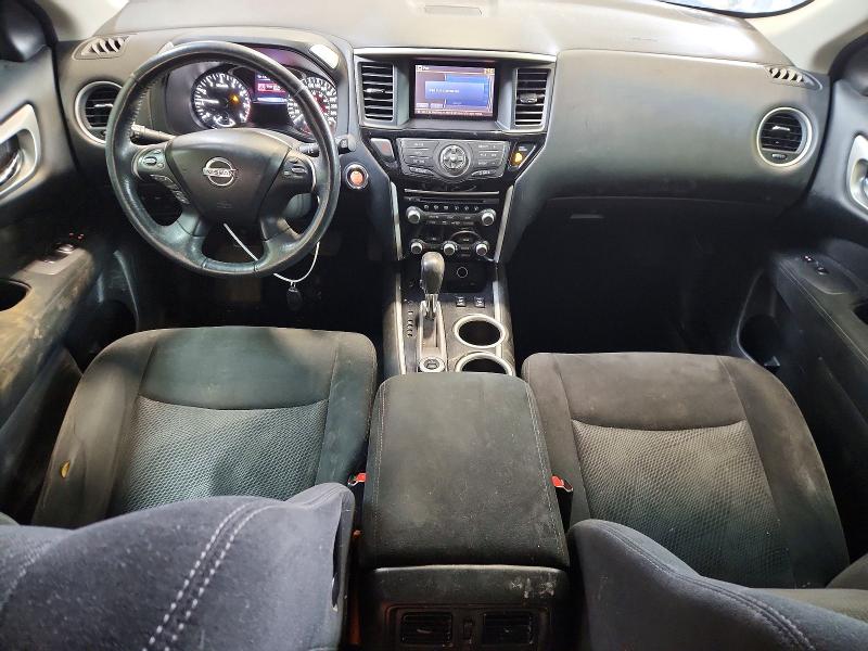 48592916 :رقم المزاد ، 5N1AR2MM1GC627409 vin ، 2016 Nissan Pathfinder مزاد بيع