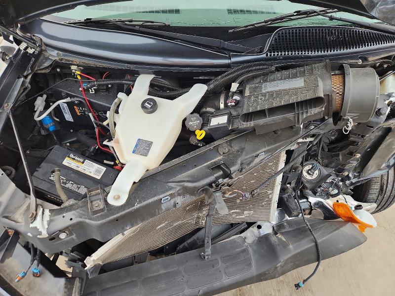 2014 Gmc Savana მანქანა იყიდება აუქციონზე, vin: 1GDS7DC4XE1163679, აუქციონის ნომერი: 51766866