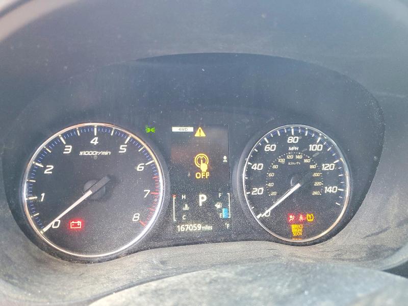 2014 Mitsubishi Outlander მანქანა იყიდება აუქციონზე, vin: JA4JZ4AX7EZ017436, აუქციონის ნომერი: 50767586