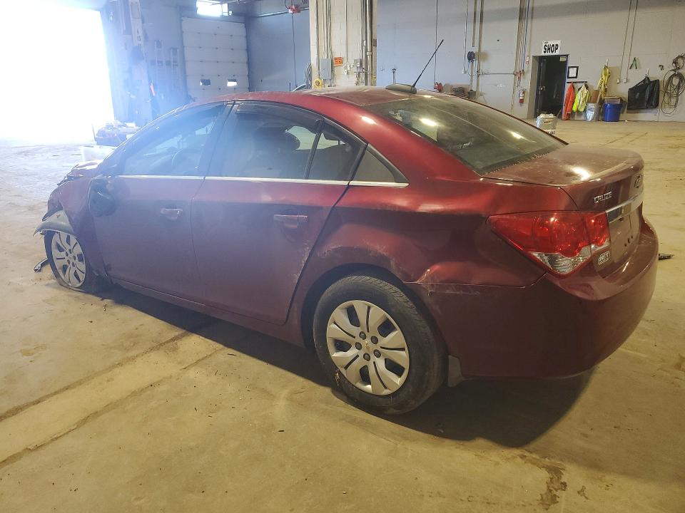Продаж на аукціоні авто 2016 Chevrolet Cruze Limited, vin: 1G1PE5SB0G7157128, номер лоту: 51755986