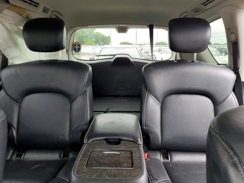 Aukcja sprzedaży 2020 Infiniti Qx80, vin: JN8AZ2NF3L9704653, numer aukcji: 50359966