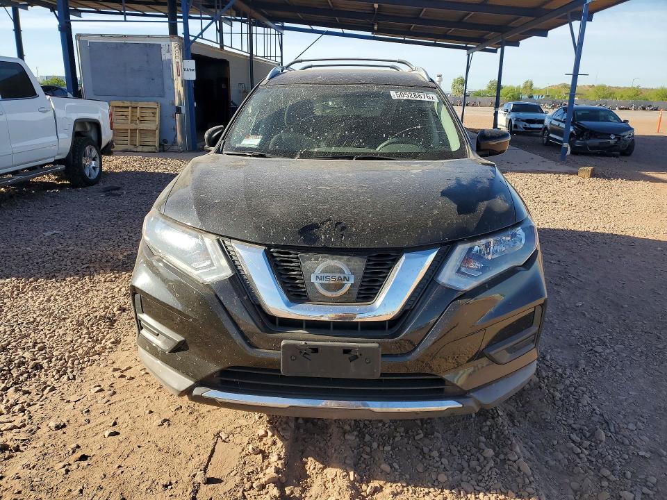 Aukcja sprzedaży 2017 Nissan Rogue, vin: KNMAT2MV3HP602021, numer aukcji: 50528876