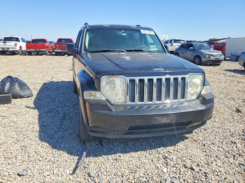 50511976 :رقم المزاد ، 1C4PJMCK4CW143275 vin ، 2012 Jeep Liberty مزاد بيع