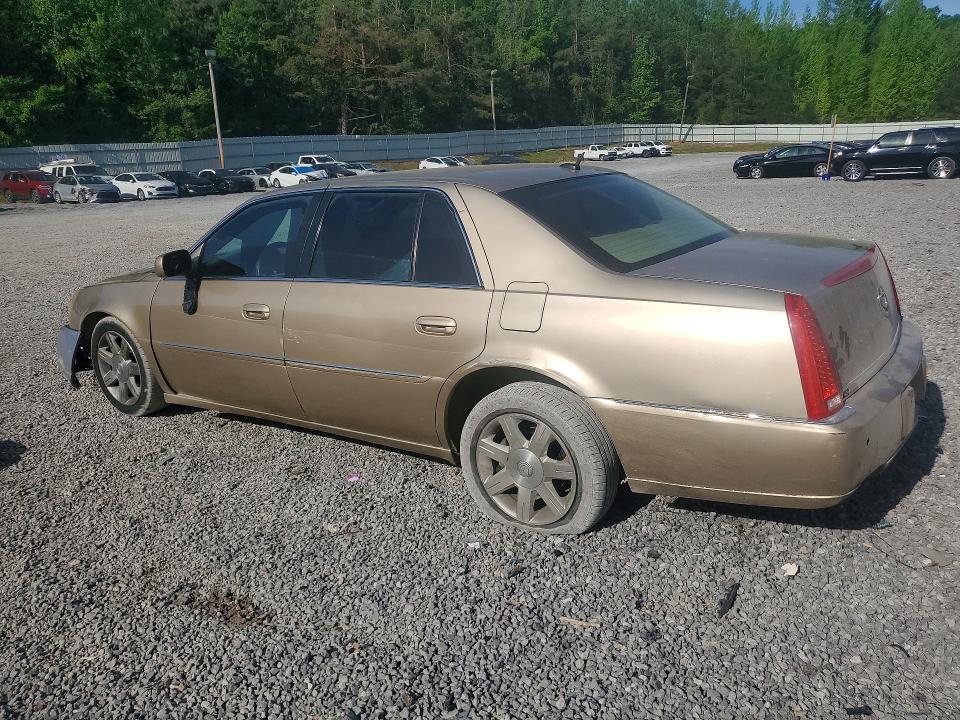 Продаж на аукціоні авто 2006 Cadillac Dts, vin: 1G6KD57YX6U165337, номер лоту: 49715626