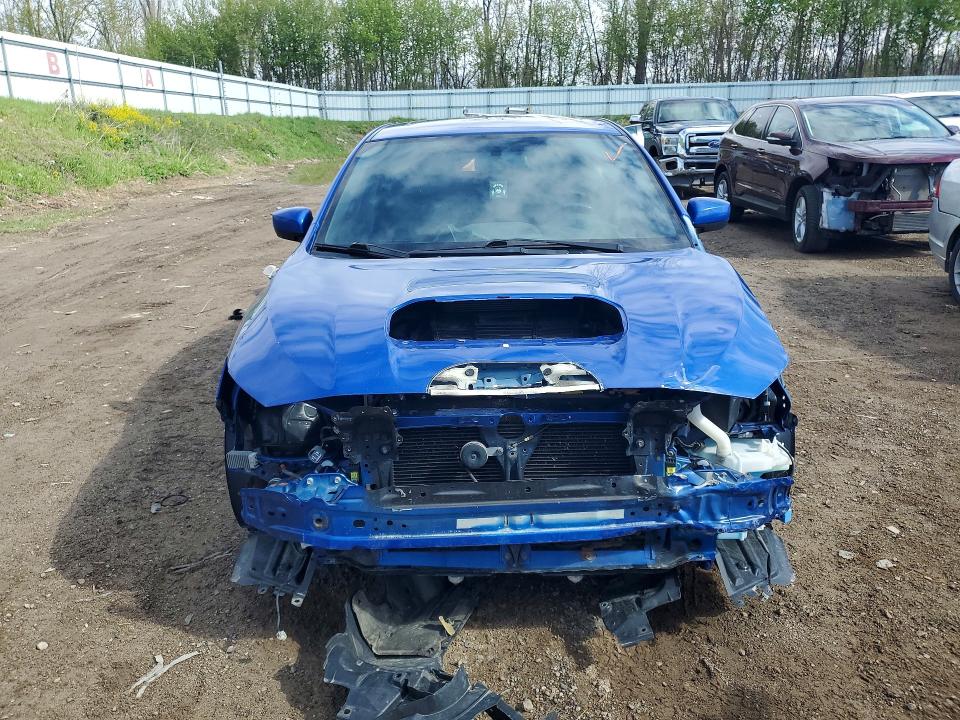Auction sale of the 2019 Subaru Wrx, vin: JF1VA1C67K9822291, lot number: 51492876