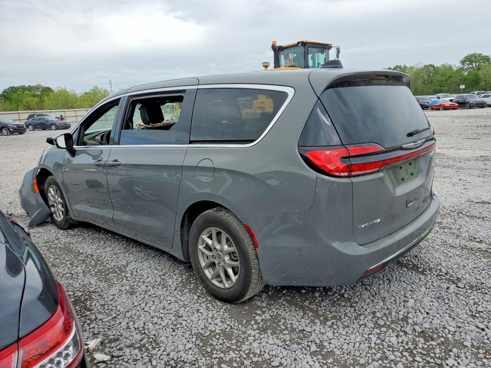 2025 Chrysler Pacifica მანქანა იყიდება აუქციონზე, vin: 2C4RC1BG9SR567007, აუქციონის ნომერი: 48828006