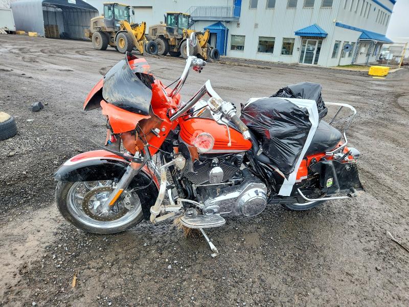 49892176 :رقم المزاد ، 5HD1PV8169Y952825 vin ، 2009 Harley-davidson Fltrse3 مزاد بيع