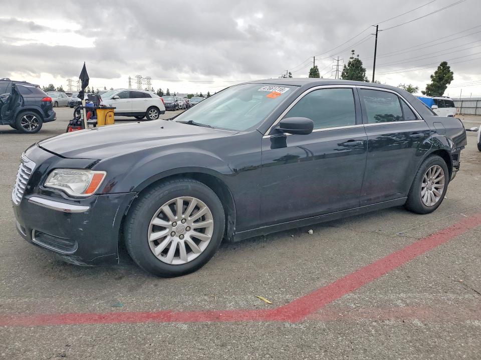 47661716 :رقم المزاد ، 2C3CCAAG3CH261438 vin ، 2012 Chrysler 300 مزاد بيع