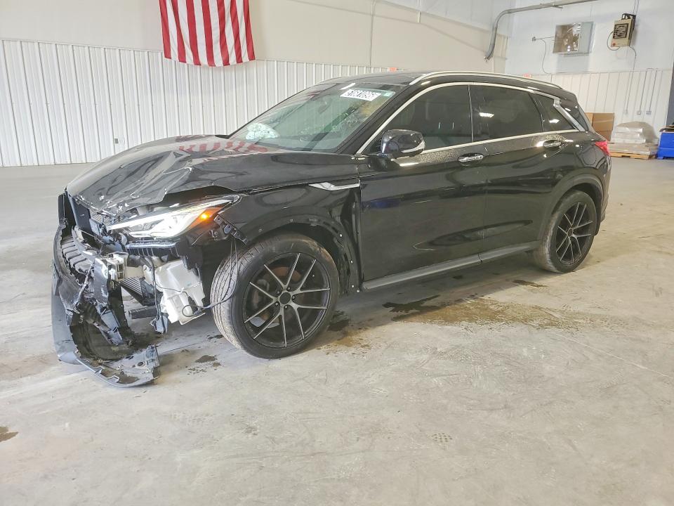 2019 Infiniti Qx50 მანქანა იყიდება აუქციონზე, vin: 3PCAJ5M31KF112040, აუქციონის ნომერი: 51681096