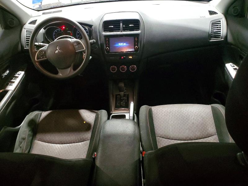50272086 :رقم المزاد ، JA4AR3AU8JU016187 vin ، 2018 Mitsubishi Outlander Sport مزاد بيع