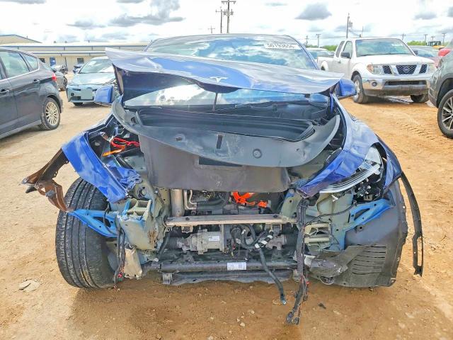 2021 Tesla Model Y მანქანა იყიდება აუქციონზე, vin: 5YJYGAEE1MF191816, აუქციონის ნომერი: 50193656