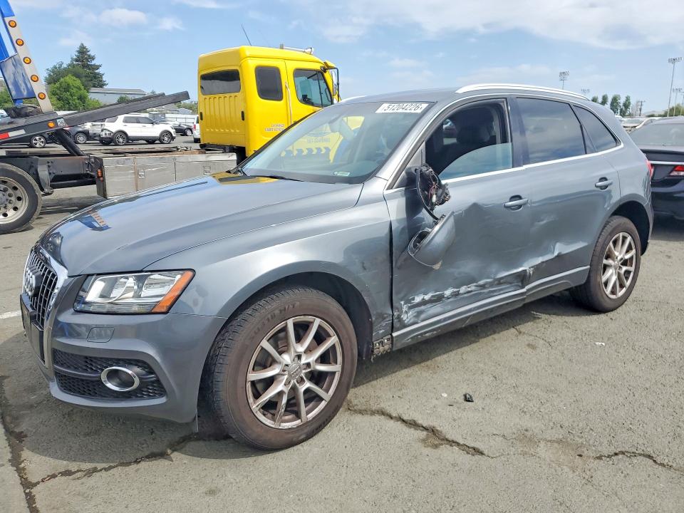 Продаж на аукціоні авто 2012 Audi Q5, vin: WA1CFAFP1CA089916, номер лоту: 51204226