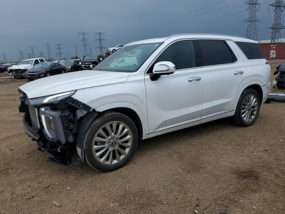 Продажа на аукционе авто 2020 Hyundai Palisade, vin: KM8R5DHE8LU165996, номер лота: 51270546