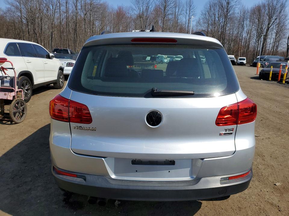 Aukcja sprzedaży 2017 Volkswagen Tiguan, vin: WVGBV7AX1HK024415, numer aukcji: 49334196