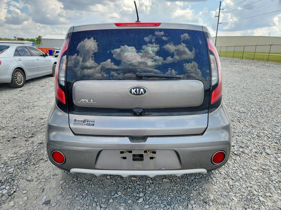 Продажа на аукционе авто 2019 Kia Soul, vin: KNDJP3A50K7666216, номер лота: 48303326