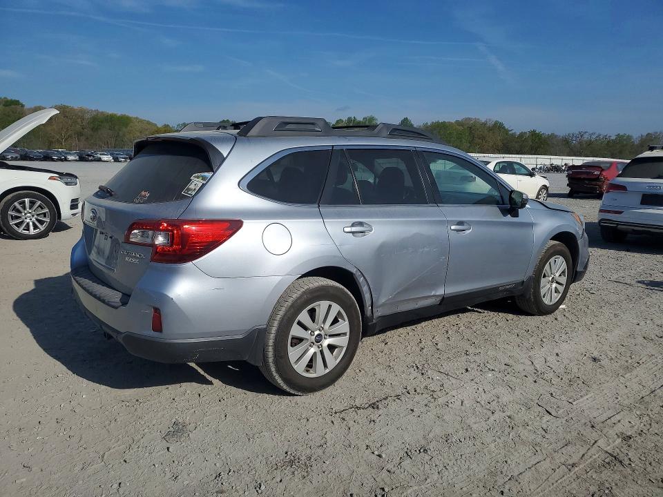 48421556 :رقم المزاد ، 4S4BSAFC4F3296654 vin ، 2015 Subaru Outback مزاد بيع