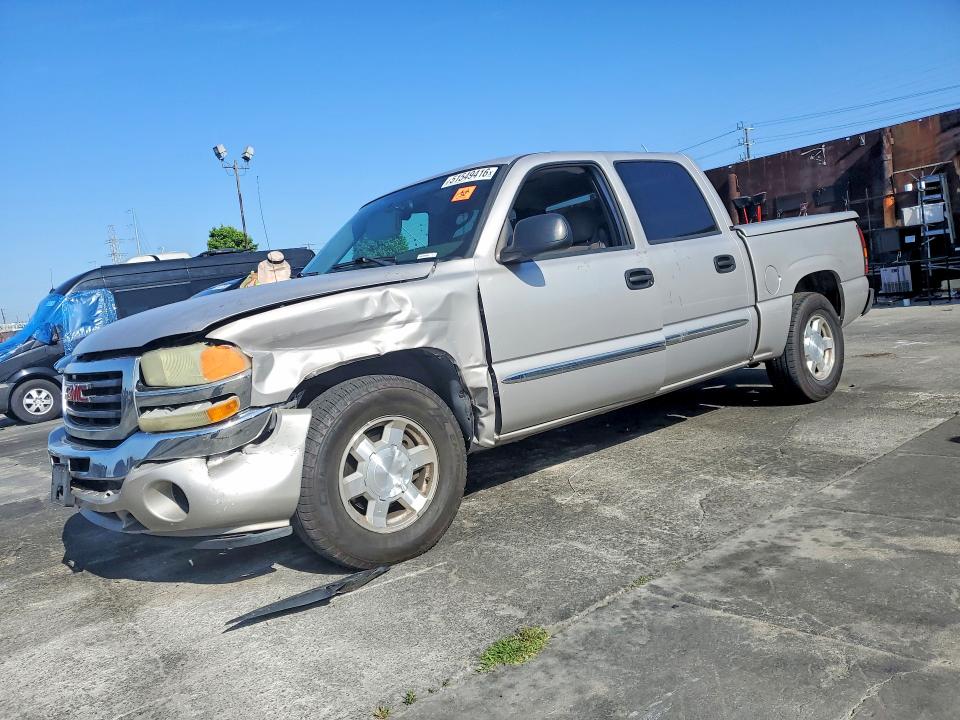 Продажа на аукционе авто 2005 Gmc Sierra 1500 Sle Exte, vin: 2GTEC13T851107303, номер лота: 51549416