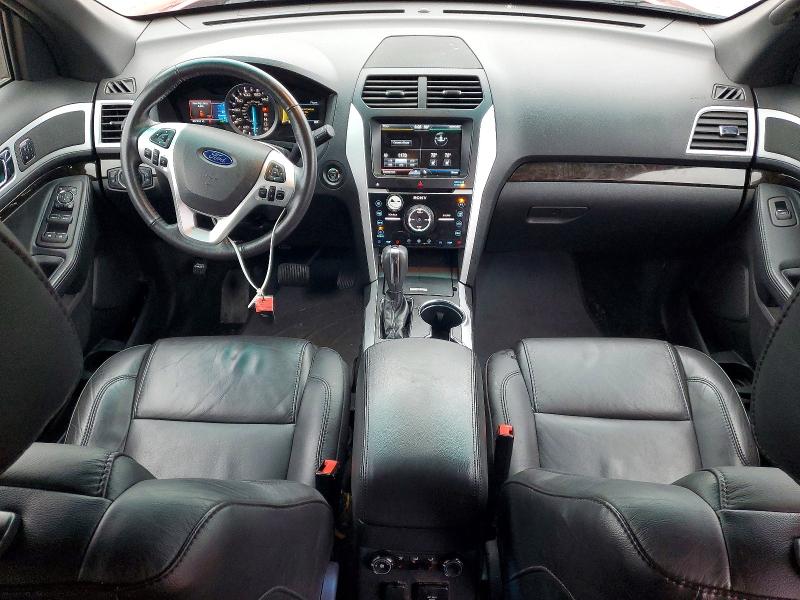 Продажа на аукционе авто 2014 Ford Explorer, vin: 1FM5K7F8XEGB91443, номер лота: 49069066