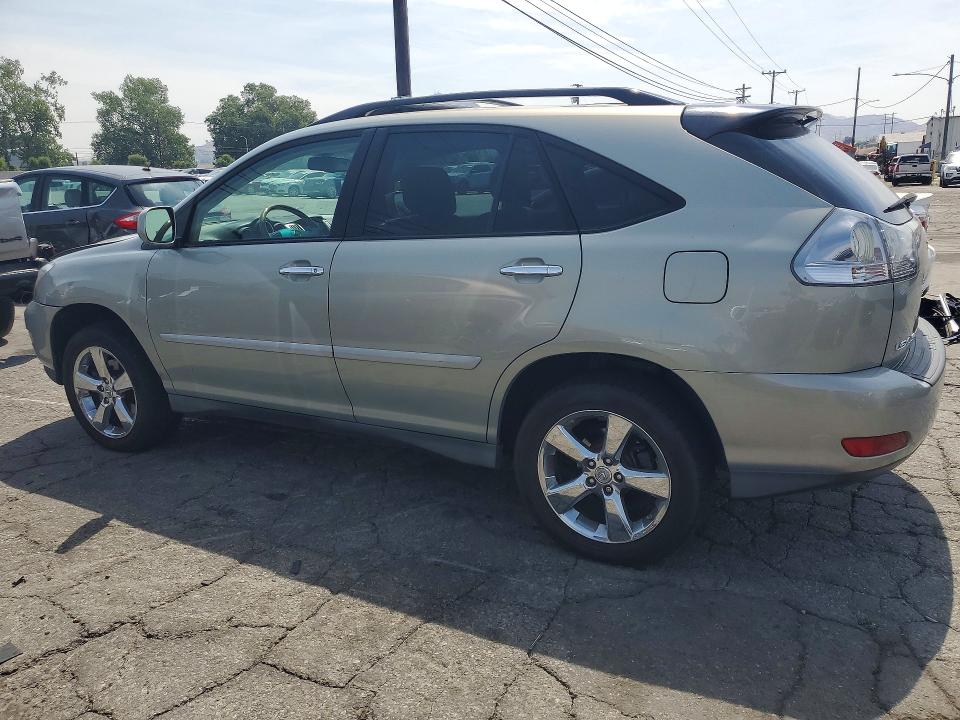 2008 Lexus Rx მანქანა იყიდება აუქციონზე, vin: 2T2HK31U88C071525, აუქციონის ნომერი: 49333616