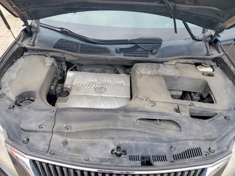 Продаж на аукціоні авто 2010 Lexus Rx 350, vin: 2T2BK1BA9AC039610, номер лоту: 48043046