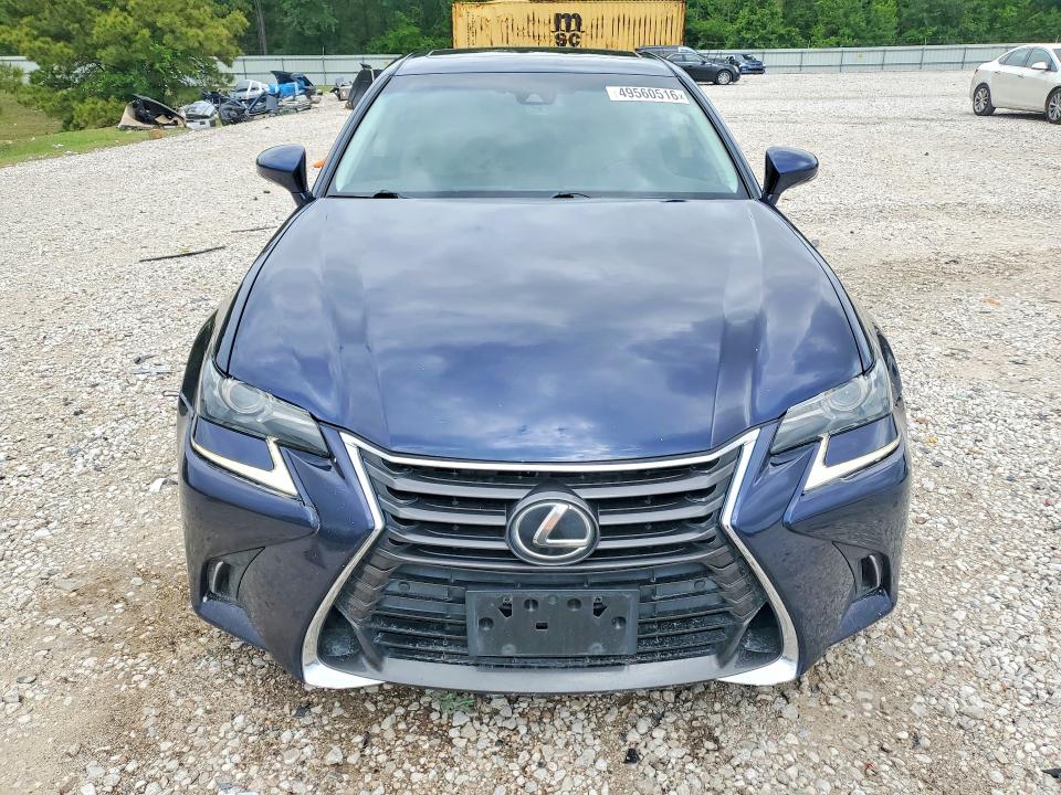 Aukcja sprzedaży 2017 Lexus Gs 350, vin: JTHBZ1BL7HA009620, numer aukcji: 49560516