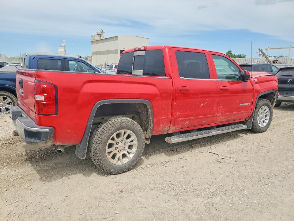 Aukcja sprzedaży 2018 Gmc Sierra, vin: 3GTU2MEC5JG585662, numer aukcji: 51685916