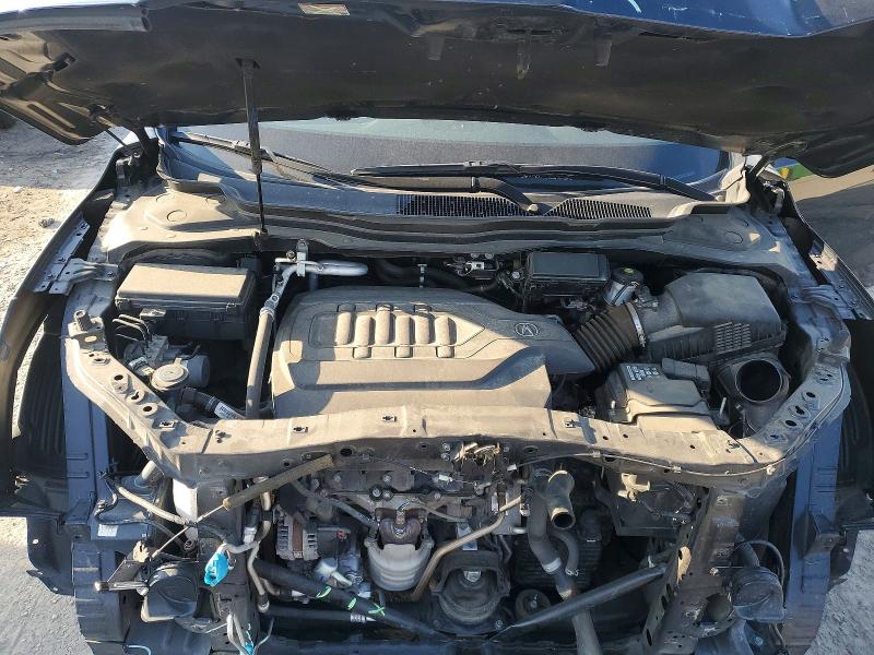 48844336 :رقم المزاد ، 5J8YD4H32LL005685 vin ، 2020 Acura Mdx مزاد بيع
