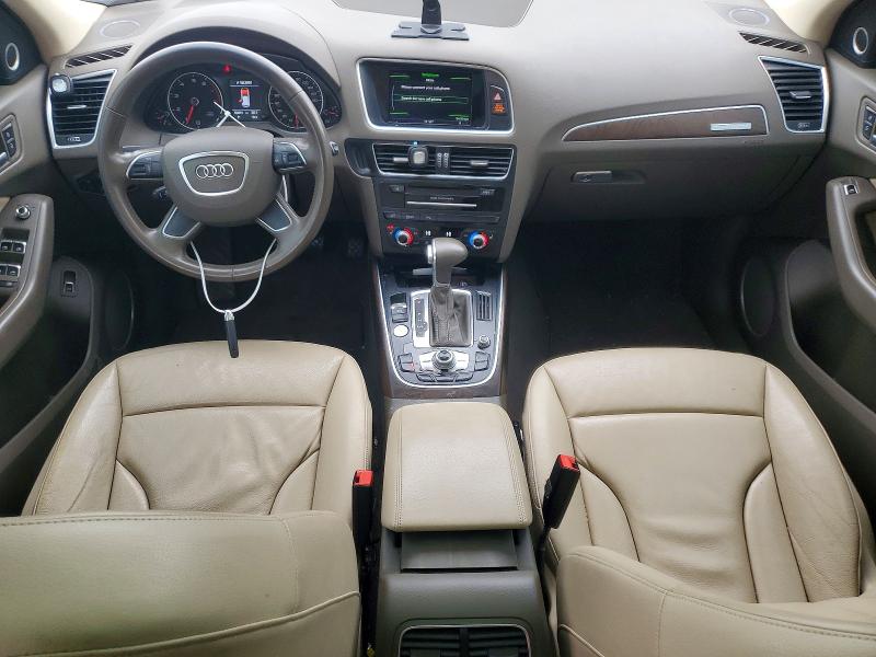 Продаж на аукціоні авто 2017 Audi Q5, vin: WA1L2AFP5HA027146, номер лоту: 47457116